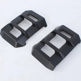 Resim Enigmatic Jetour Traveler 23-24 Için Arka Sis Lambası Kapağı Çerçeve Döşemesi (Yurt Dışından) 