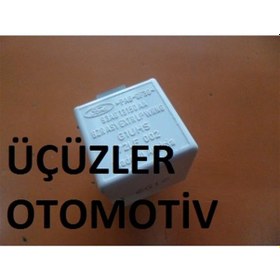 Resim .Ford Flaşör Röle Escort Fiesta Mondeo 93Ag13150Aa 