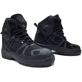 Resim Rockwell Kripton Air Cordura Korumalı Yazlık Motosiklet Botu 41 