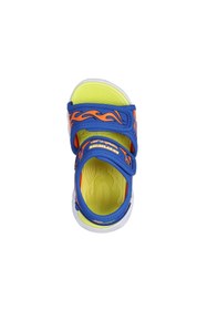 Resim Skechers 400102N BLOR Thermo-Splash - Heat Tide Erkek Çocuk Sandalet 