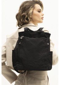 Resim Benetton Bnt 1181 Sırt Çantası Siyah 