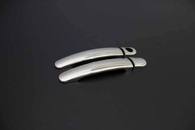 Resim Omsa Line VW Golf 5 ile uyumlu Krom Kapı Kolu 2 Kapı 2004-2009 Arası 