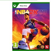 Resim NBA 2K23 Xbox One Oyun 2K Games