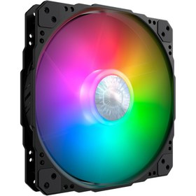 Resim Cooler Master Sickleflow Argb 200mm Fan 