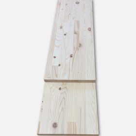 Resim DBK Lamine Masif Ladin Pano 200x25x2,8 cm 