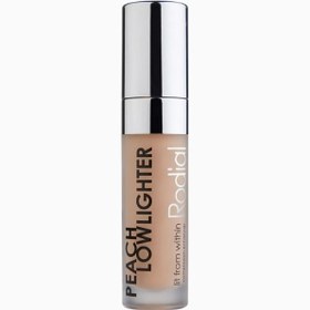 Resim Peach Lowlighter 5.5ml, Yüz İçin Hafif Parlaklık ve Renk Düzeltici Sıvı Aydınlatıcı - Şeftali 