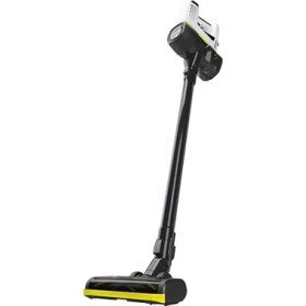 Resim Karcher Vc 4 Dikey Elektrikli Süpürge 250 Watt Toz Torbasız Kullanım Kolaylığı ve Sessiz Çalışma 