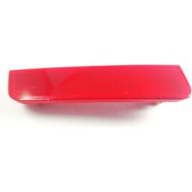 Resim Behin Dizayn DACIA Logan Arka Tampon Reflektörü Sol 2004-2012 265604000R 