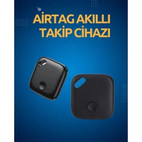 Resim Ds-Derin Gelişmiş Konum Takibi Sunan Kompakt Smart Tag | Bluetooth Bağlantısı ve Uzaktan Erişim Özelliğiyle Üstün Performans 