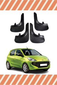 Resim bgfix Hyundai Atos 4'lü Tozluk Çamurluk Paçalık 