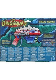 Resim Nerf Dinosquad - Stego-Smash F0805 