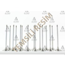 Resim Esse Otomotiv - Polo Cordoba Fabia Aee-Alm 1.6 8V Supap Takım - GNS-5105-5842 - 030109601AH / 032109611G 