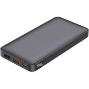 Resim Dexim GC31 10.000MAH Powerbank Dijital Göstergeli Taşınabilir Şarj Cihazı - DCA0063 