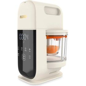 Resim Neno Oro 4’ü 1 Arada Bebek Maması Hazırlayıcı | Buharlı Pişirici ve Blender 