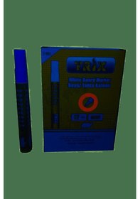 Resim Trix Beyaz Tahta Kalemi T 901 12 Li Mavi 