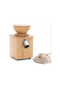 Resim Zentra Gm200 Ev Tipi Taş Un Değirmeni 