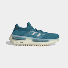 Resim adidas Mavi Erkek Lifestyle Ayakkabı HQ4437 NMD_S1 