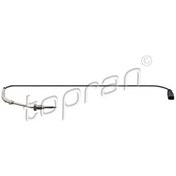 Resim Topran-117269001 - Egzoz Sıcaklık Sensoru-turbo Oncesı Sıyah V 