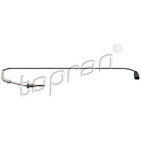 Resim Topran-117269001 - Egzoz Sıcaklık Sensoru-turbo Oncesı Sıyah V 