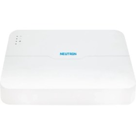 Resim Neutron NVR301-08LS3-P8 8 Kanal 8 Poe 1 Sata Ultra H.265+ 4K Nvr Kayıt Cihazı 
