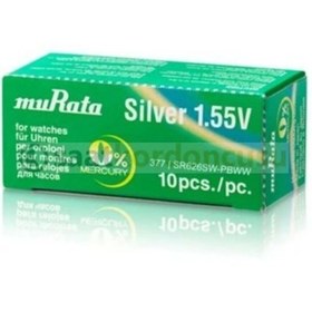 Resim Murata Sr927Sw 10 Adet Kol Saati Pili 