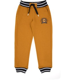 Resim U.S. Polo Assn. Erkek Çocuk Hardal Eşofman Altı 50290882-VR072 