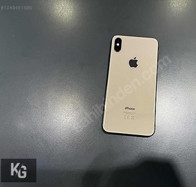 Resim Apple iPhone XS Max İkinci El TR | 256 GB | Altın 