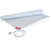 Resim Markanial Elektrikli Halı Altı Isıtıcı ( 100x170 ) - (2023 -0.19 MM KALINLIK) 