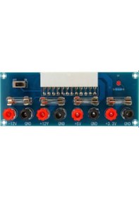 Resim Rfkumanda-Atx Güç Kaynağı Voltaj Çıkış Dağıtım Kartı Xh-M229 