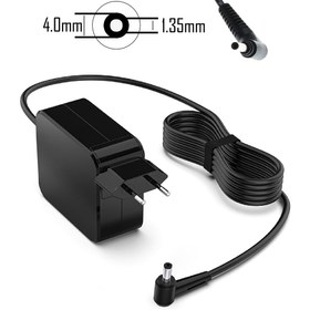 Resim ParsPower Notebook Adaptör Duvar Tip VivoBook X409fb-ek072, X409fb-ek072a, X409ja-bv017t Muadil uyumlu 