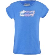 Resim EXERCISE COTTON TEE GIRL 