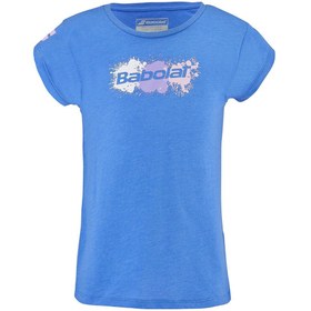 Resim EXERCISE COTTON TEE GIRL 