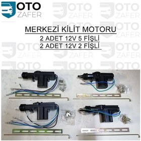 Resim Tofas Uyumlu Dogan Sahin Kartal Oto Merkezi Kilit Motoru 4 Kapi Takim 466017475 