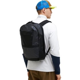 Resim Peak Performance Commuter Backpack Unisex Siyah Sırt Çantası 