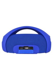 Resim JUNGLEE Booms Box Mini Bluetooth Hoparlör Wireless Speaker Powerbank Özellikli Sd Kart/aux Girişli 
