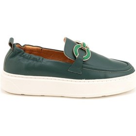 Resim Mammma Mia D25ya-610 Kadın Ayakkabı Mam-y25-0610090 Yeşil 