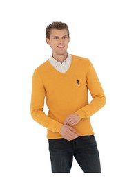 Resim U.S. Polo Assn. Erkek Basic Kazak 1629661 Hardal 