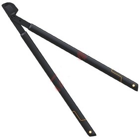 Resim Fiskars L38 Dal Budama Makası Bypass Çengelli Kafa 816 Mm Siyah 