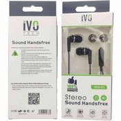 Resim Genel Markalar Adipa Tk Stereo Earphone Kablolu Kulaklık Ivotech Ivo-01 