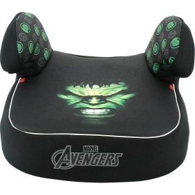 Resim Marvel Hulk 15-36KG Oto Koltuğu Yükseltici 