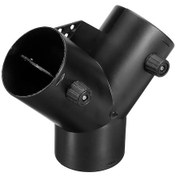 Resim Ximistore9 Webasto Isıtıcı İçin 75mm Y Şekilli Çift Vanalı Park Isıtma Bağlantısı 