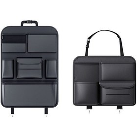 Resim Pazly Cbtx Multi Fonksiyonlu Araç Koltuğu Sırt Çantası, L Boyutu, İç Dekorasyon 