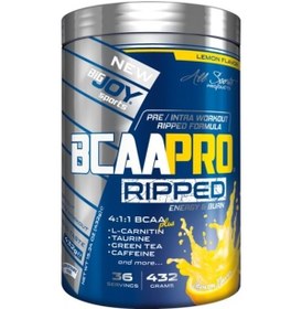 Resim Bigjoy Nutrition Bcaa Pro 4:1:1 Ripped 432 Gr 