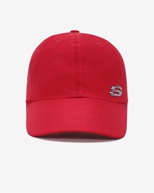 Resim Skechers M Summer Acc Cap Cap Erkek Kırmızı Şapka S231481-600 