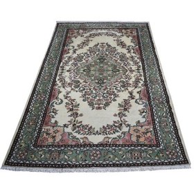 Resim Zehra Abla Halı Yeni El Dokuma Görkemli Göbekli Sümerbank Tescilli Yün Salon Halısı 6930 Çok Renkli 