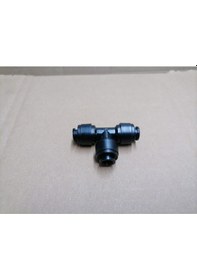 Resim 6x6x6 Mm Üç Yollu Hortum Dağıtıcı Metrik Konnektör 