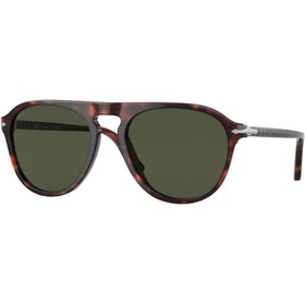 Resim Persol Po 3302s 55 24/31 Unisex Güneş Gözlüğü 