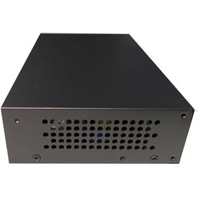 Resim Uranıum Poe-4002-48w 4 Port 10/100 + 2 Port 10/100 Rj45 Uplınk Watch-dog Poe Swıtch Realtek Chıpset 