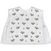 Resim Sevi Bebe Körüklü Giymeli Önlük Art-515 Koala Çok Renkli 