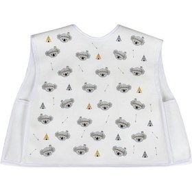 Resim Sevi Bebe Körüklü Giymeli Önlük Art-515 Koala Çok Renkli 